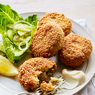 Fishcakes - The Best Easy to Make Recipes - TRAVEL AND HOME®