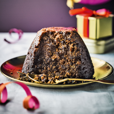 Christmas dessert recipes | Waitrose & Partners