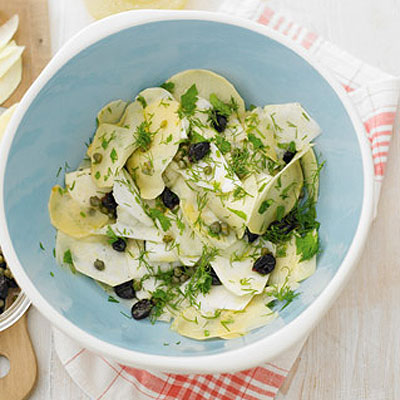 Yotam Ottolenghi’s sweet and sour celeriac and swede